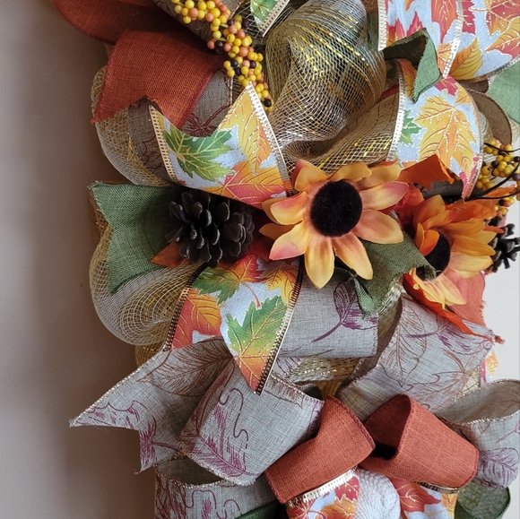 Fall swag - Picture 6 of 6